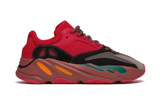 Adidas Yeezy 700 Hi-Res Red